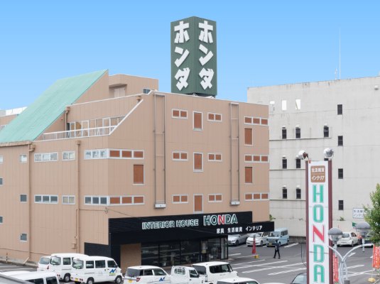桐生店